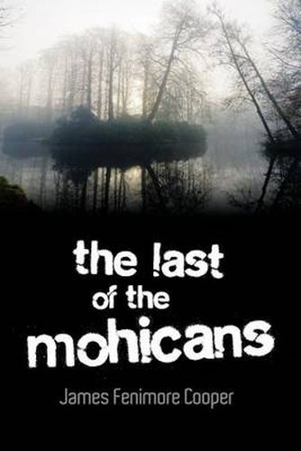 Cover image for The Last of the Mohicans