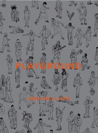 Cover image for Playground: James Mollison