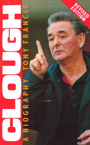 Cover image for Clough: A Biography