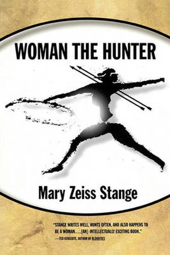 Cover image for Woman the Hunter