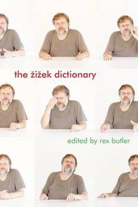 Cover image for The Zizek Dictionary