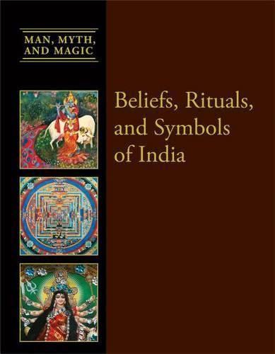 Cover image for Beliefs, Rituals, and Symbols of India