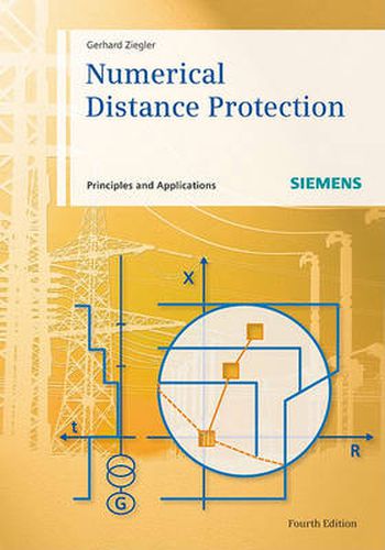 Cover image for Numerical Distance Protection: Principles and Applications