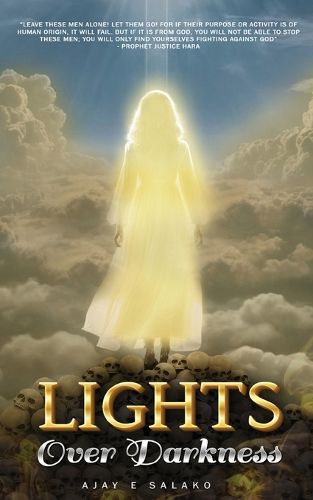 Cover image for Lights Over Darkness