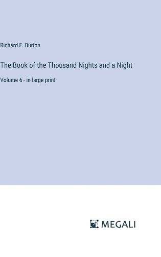 Cover image for The Book of the Thousand Nights and a Night