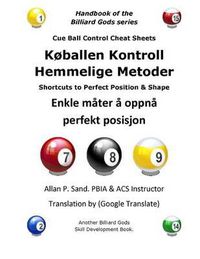 Cover image for Koballen Kontroll Hemmelige Metoder: Enkle Mater a Oppna Perfekt Posisjon