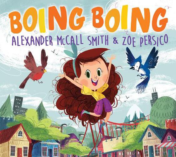 Cover image for Boing Boing