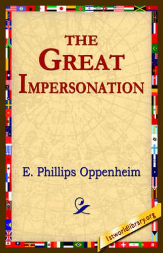 Cover image for The Great Impersonation