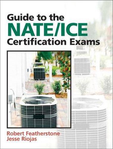 Cover image for Guide to NATE/ICE Certification Exams