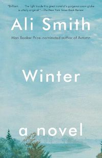 Cover image for Winter: A Novel