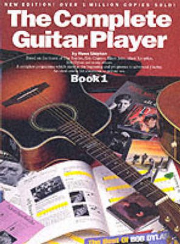 Cover image for The Complete Guitar Player 1 (New Edition)