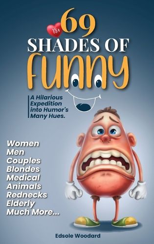 Cover image for 69 Shades of Funny