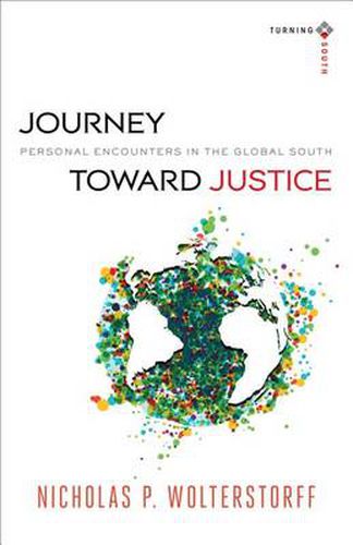 Cover image for Journey towards Justice,A