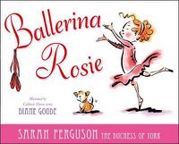 Cover image for Ballerina Rosie