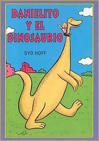Cover image for Danielito y el Dinosaurio