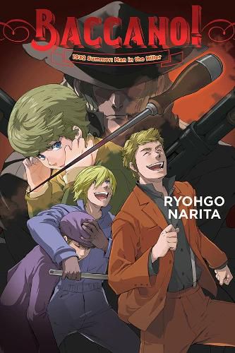 Baccano!, Vol. 16 (light novel)