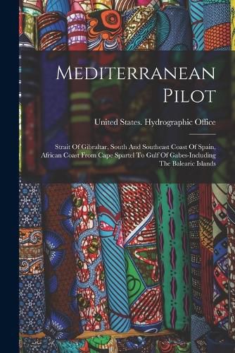 Cover image for Mediterranean Pilot