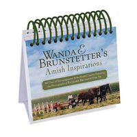 Cover image for Wanda E. Brunstetter's Amish Inspirations