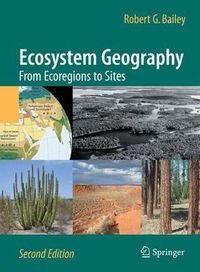 Cover image for Ecosystem Geography: From Ecoregions to Sites