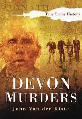 Cover image for Devon Murders