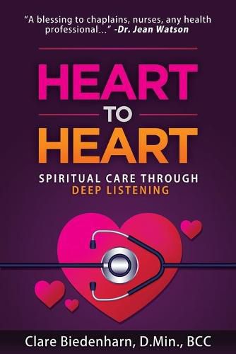 Heart to Heart: Spiritual Care through Deep Listening