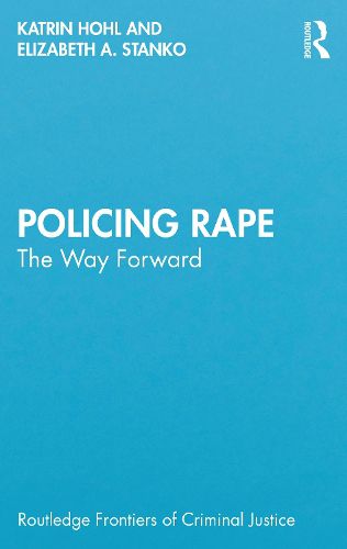 Cover image for Policing Rape