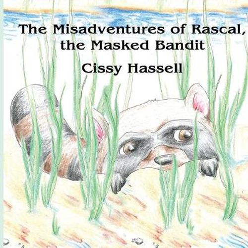 Cover image for The Misadventures of Rascal, the Masked Bandit