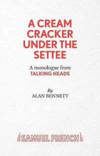 Cover image for A Cream Cracker Under the Settee