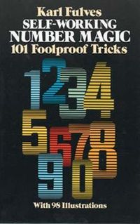 Cover image for Self-working Number Magic