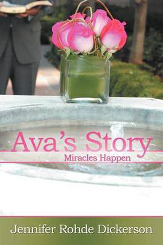 Cover image for Ava's Story: Miracles Happen