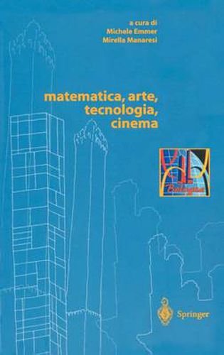 Cover image for Matematica, Arte, Tecnologia, Cinema