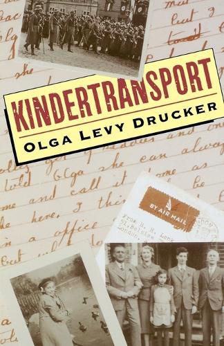 Cover image for Kindertransport