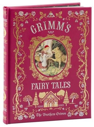 Grimm's Fairy Tales (Barnes & Noble Collectible Classics: Children's Edition)