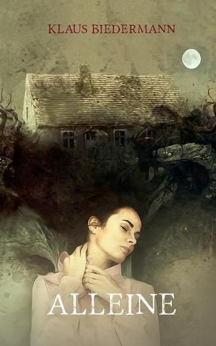 Cover image for Alleine: Tagebuch einer Quarantane