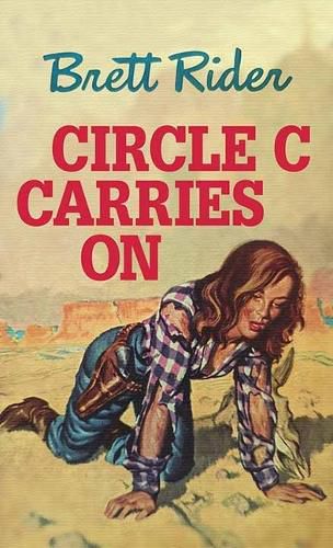 Cover image for Circle C Carries on