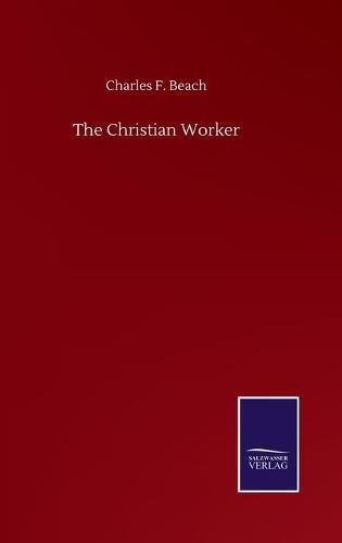 Cover image for The Christian Worker