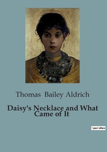 Cover image for Daisy's Necklace and What Came of It