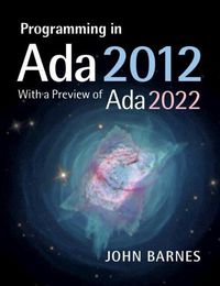 Cover image for Programming in Ada 2012 with a Preview of Ada 2022