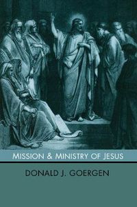 Cover image for Mission and Ministry of Jesus