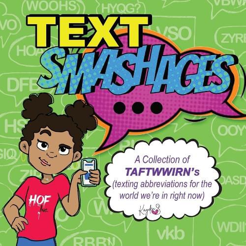 Cover image for TEXT SMASHAGES