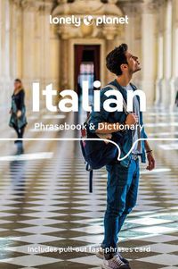 Cover image for Lonely Planet Italian Phrasebook & Dictionary