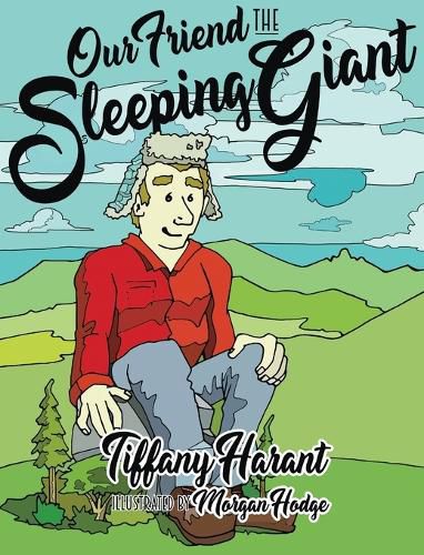 Cover image for Our Friend the Sleeping Giant