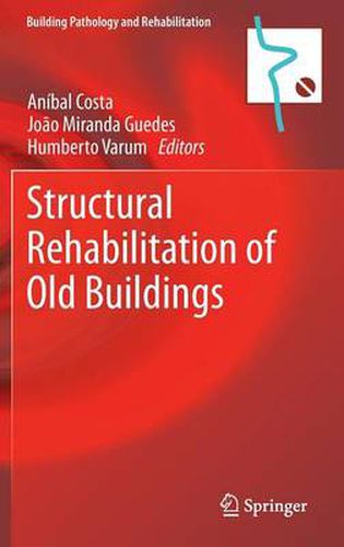 Cover image for Structural Rehabilitation of Old Buildings