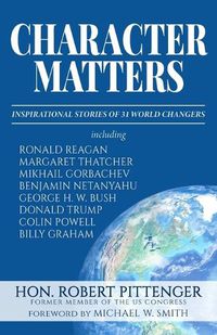 Cover image for Character Matters