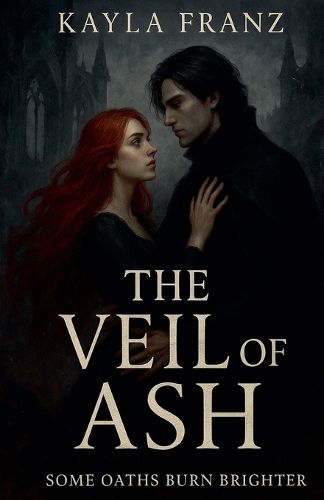 Cover image for The Veil of Ash