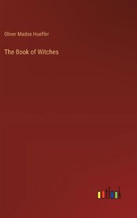 Cover image for The Book of Witches