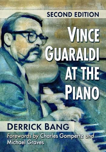 Cover image for Vince Guaraldi at the Piano, 2d ed.