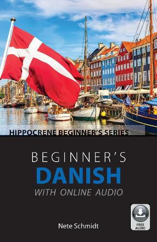 Cover image for Beginner's Danish with Online Audio