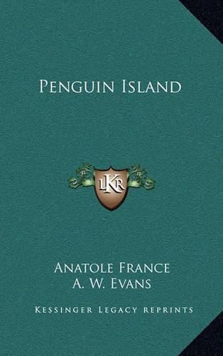 Penguin Island