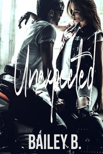 Cover image for Unexpected